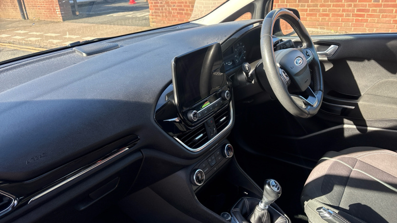 Ford Fiesta 1.0 EcoBoost Zetec 5dr Petrol Hatchback